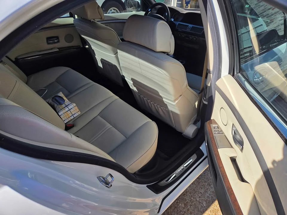 2008 BMW E65/E66 750i & 760i Sedan - Image 3 of 9