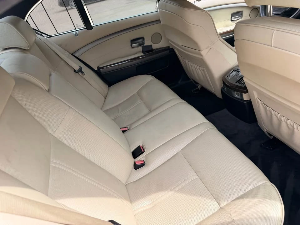 2008 BMW E65/E66 750i & 760i Sedan - Image 9 of 14