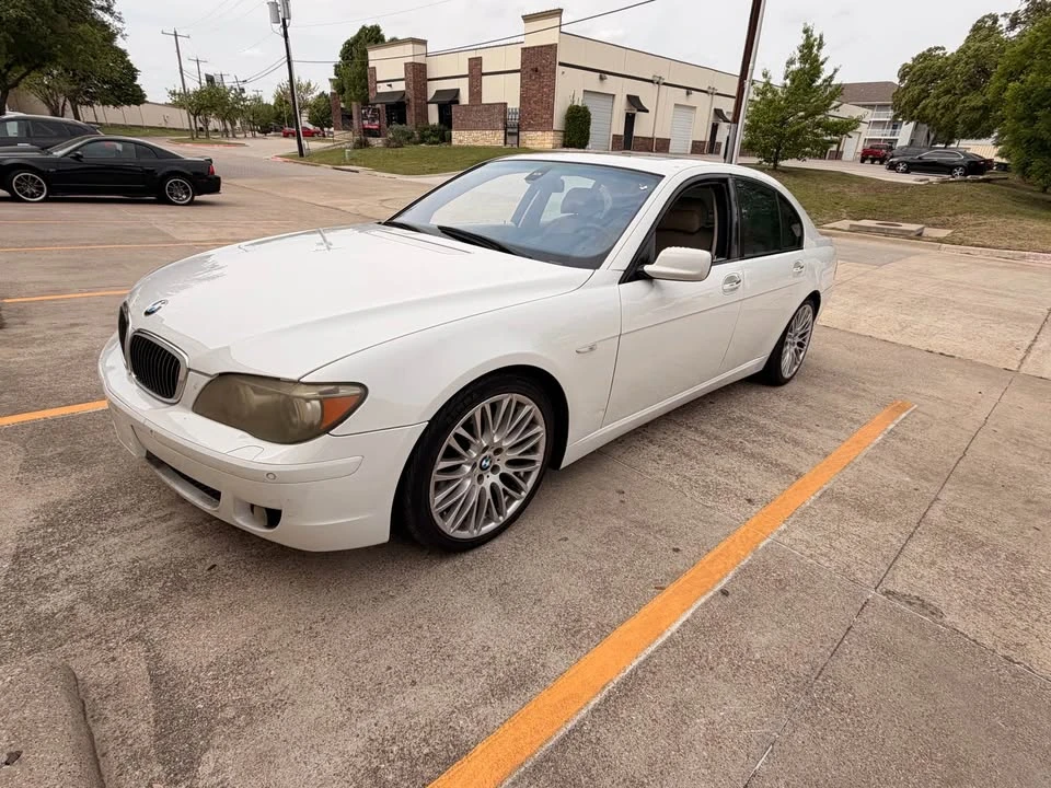 2008 BMW E65/E66 750i & 760i Sedan - Image 3 of 14