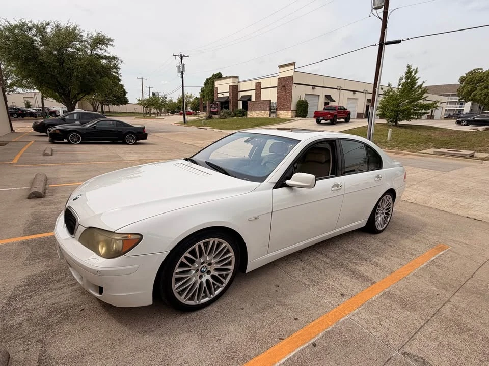 2008 BMW E65/E66 750i & 760i Sedan - Image 2 of 14
