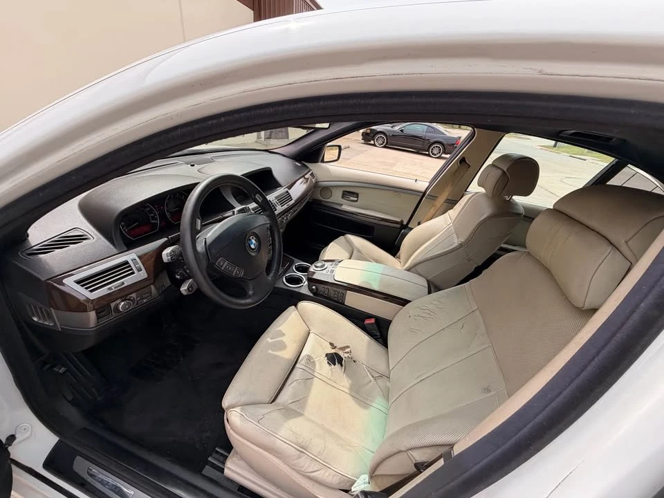 2008 BMW E65/E66 750i & 760i Sedan - Image 10 of 14
