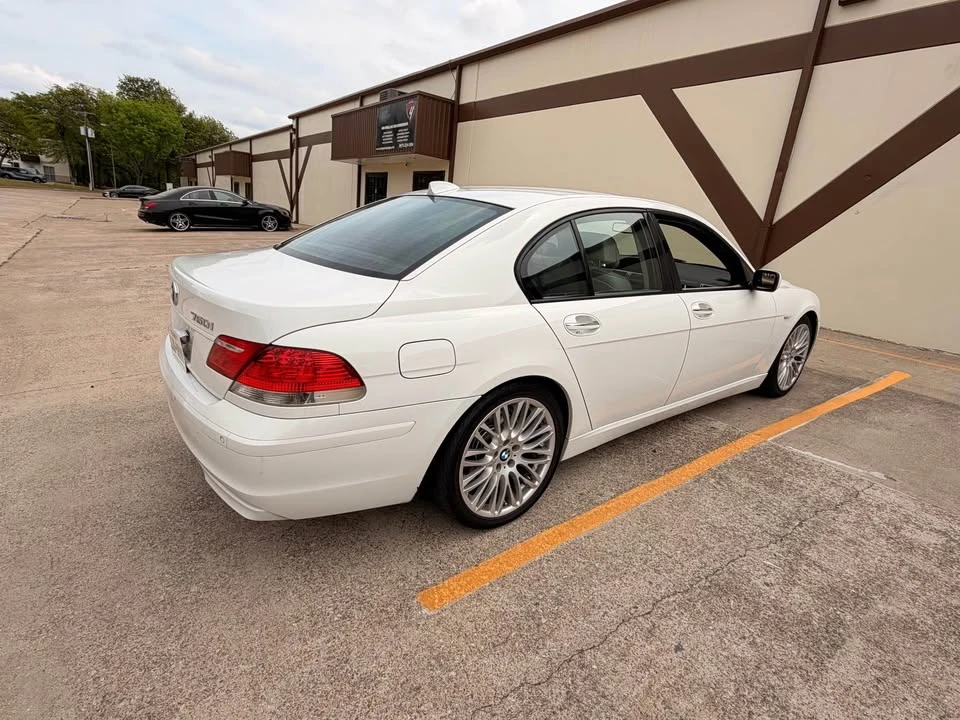 2008 BMW E65/E66 750i & 760i Sedan - Image 6 of 14