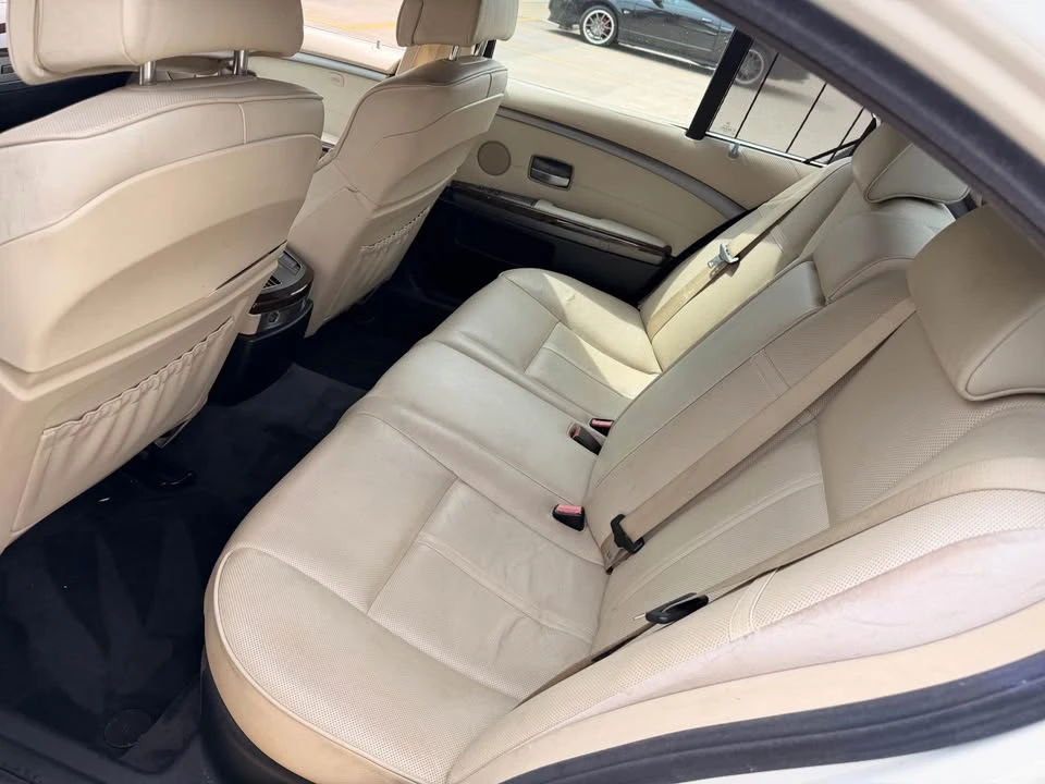 2008 BMW E65/E66 750i & 760i Sedan - Image 7 of 14