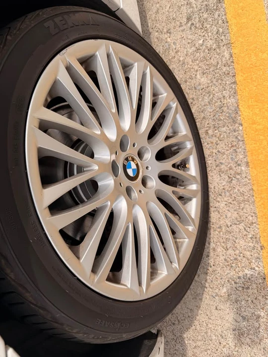 2008 BMW E65/E66 750i & 760i Sedan - Image 11 of 14