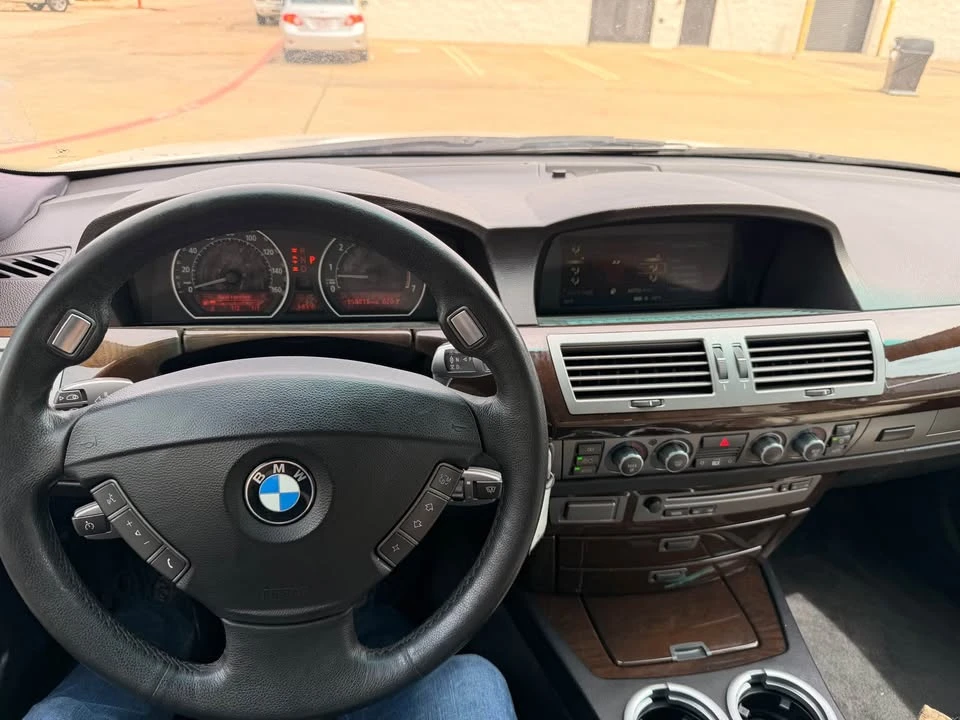 2008 BMW E65/E66 750i & 760i Sedan - Image 14 of 14