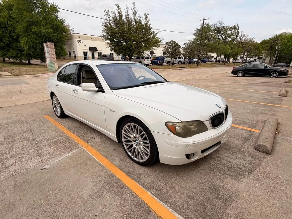 2008 BMW E65/E66 750i & 760i Sedan - Image 4 of 14