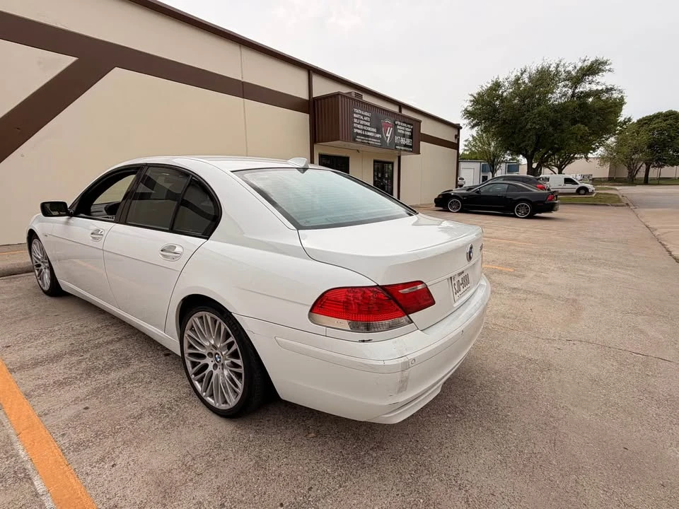 2008 BMW E65/E66 750i & 760i Sedan - Image 5 of 14