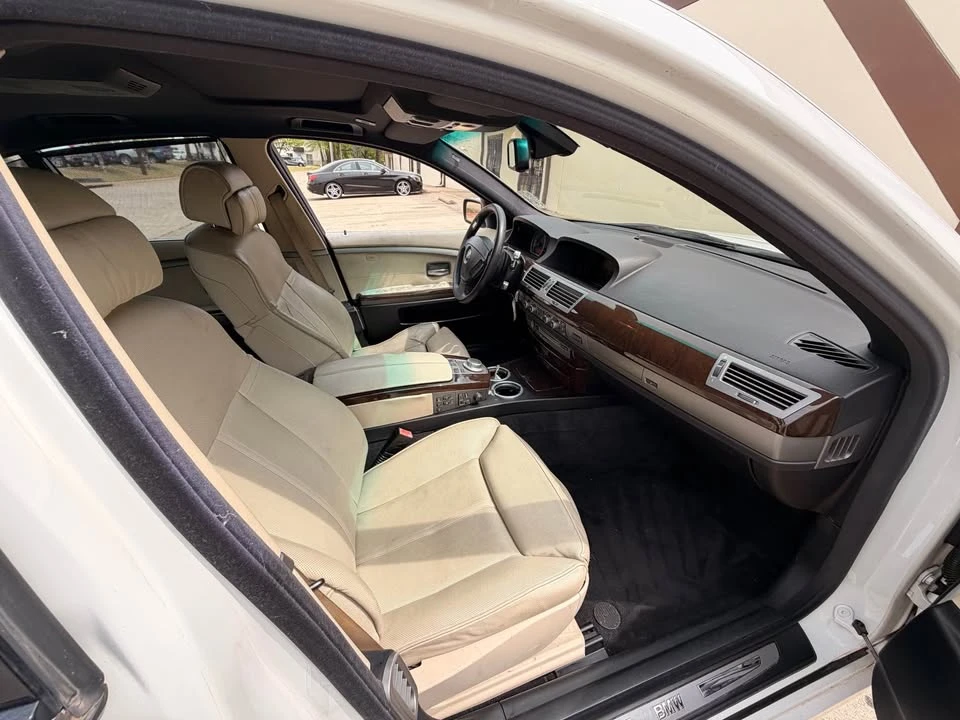 2008 BMW E65/E66 750i & 760i Sedan - Image 8 of 14