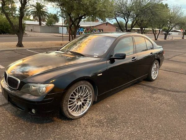 2008 BMW E65/E66 750i & 760i Sedan - Image 2 of 13