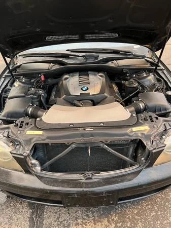 2008 BMW E65/E66 750i & 760i Sedan - Image 13 of 13