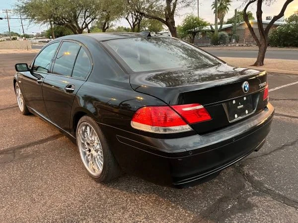 2008 BMW E65/E66 750i & 760i Sedan - Image 3 of 13