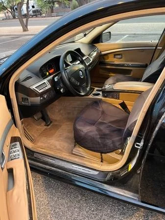 2008 BMW E65/E66 750i & 760i Sedan - Image 7 of 13