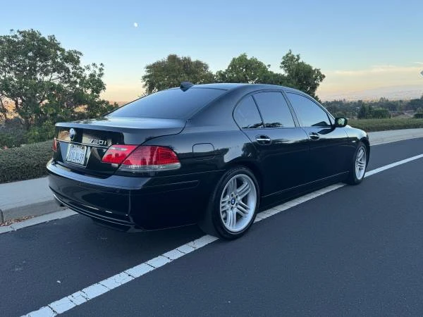 2008 BMW E65/E66 750i & 760i Sedan - Image 4 of 16