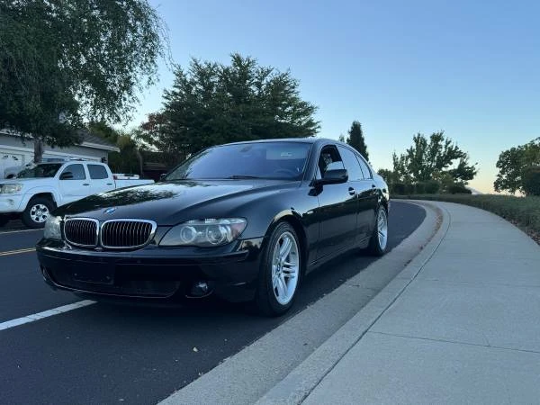 2008 BMW E65/E66 750i & 760i Sedan - Image 2 of 16
