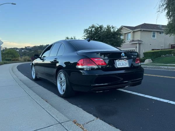 2008 BMW E65/E66 750i & 760i Sedan - Image 3 of 16