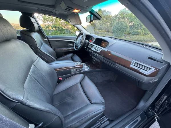 2008 BMW E65/E66 750i & 760i Sedan - Image 7 of 16