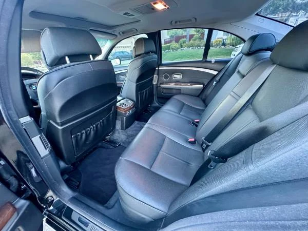 2008 BMW E65/E66 750i & 760i Sedan - Image 11 of 16