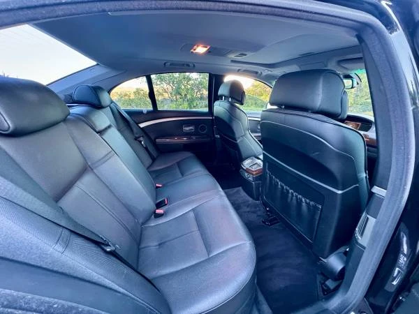 2008 BMW E65/E66 750i & 760i Sedan - Image 6 of 16