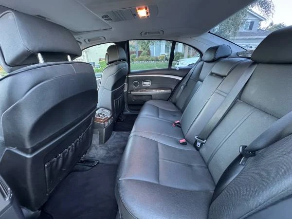 2008 BMW E65/E66 750i & 760i Sedan - Image 14 of 16