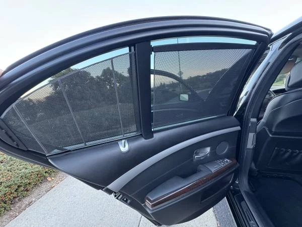 2008 BMW E65/E66 750i & 760i Sedan - Image 12 of 16