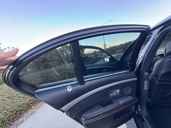 2008 BMW E65/E66 750i & 760i Sedan - Image 13 of 16
