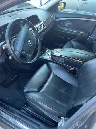 2008 BMW E65/E66 750i & 760i Sedan - Image 9 of 12