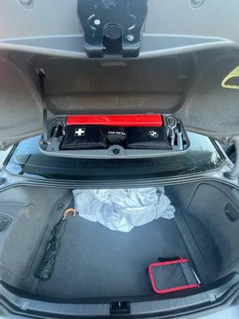2008 BMW E65/E66 750i & 760i Sedan - Image 12 of 12