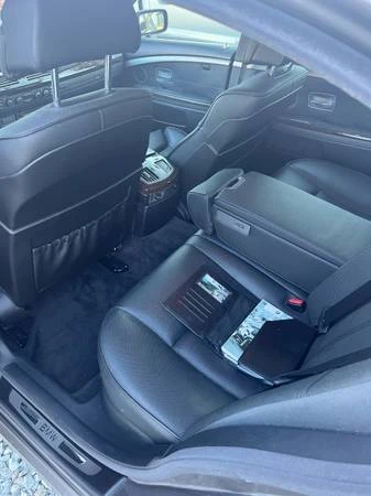 2008 BMW E65/E66 750i & 760i Sedan - Image 7 of 12