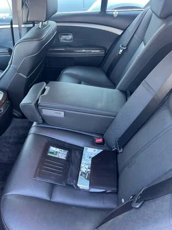 2008 BMW E65/E66 750i & 760i Sedan - Image 8 of 12