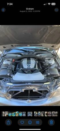 2008 BMW E65/E66 750i & 760i Sedan - Image 5 of 12