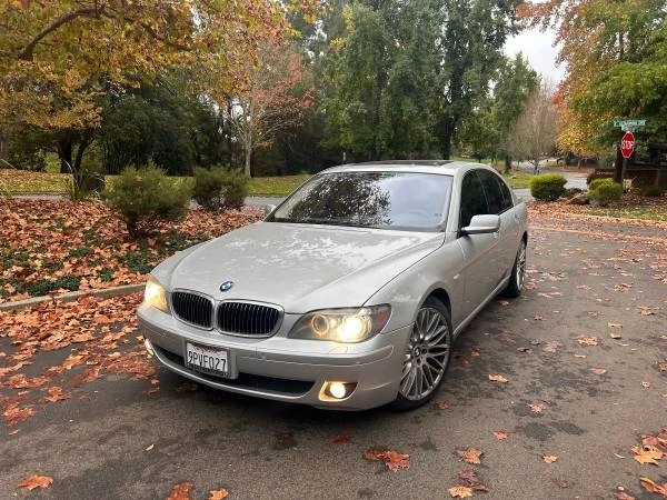 2008 BMW E65/E66 750i & 760i Sedan - Image 4 of 11