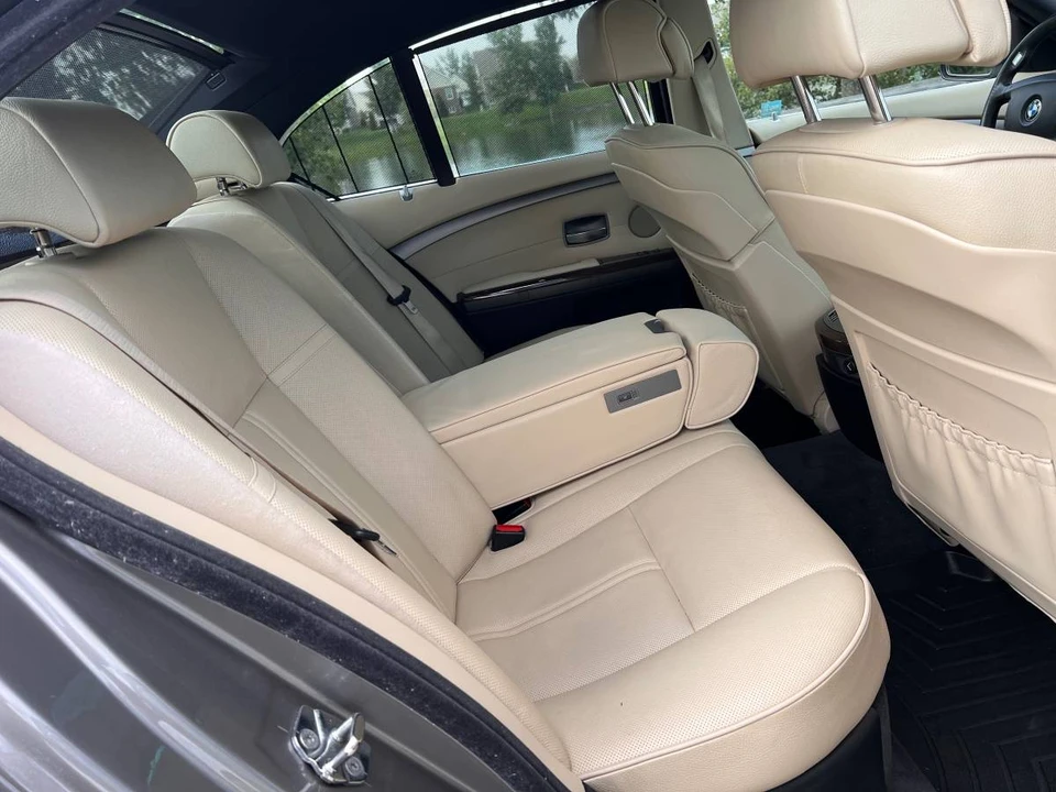2008 BMW E65/E66 750i & 760i Sedan - Image 12 of 18