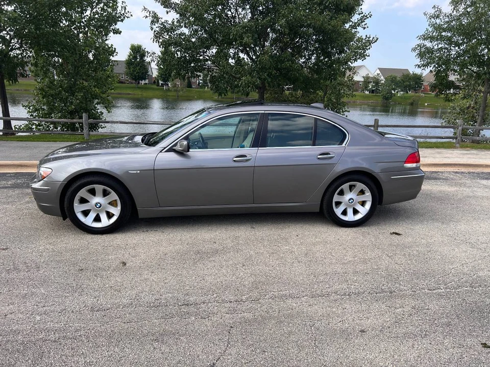 2008 BMW E65/E66 750i & 760i Sedan - Image 6 of 18