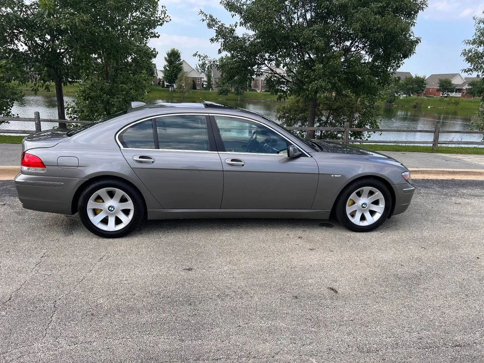 2008 BMW E65/E66 750i & 760i Sedan - Image 7 of 18