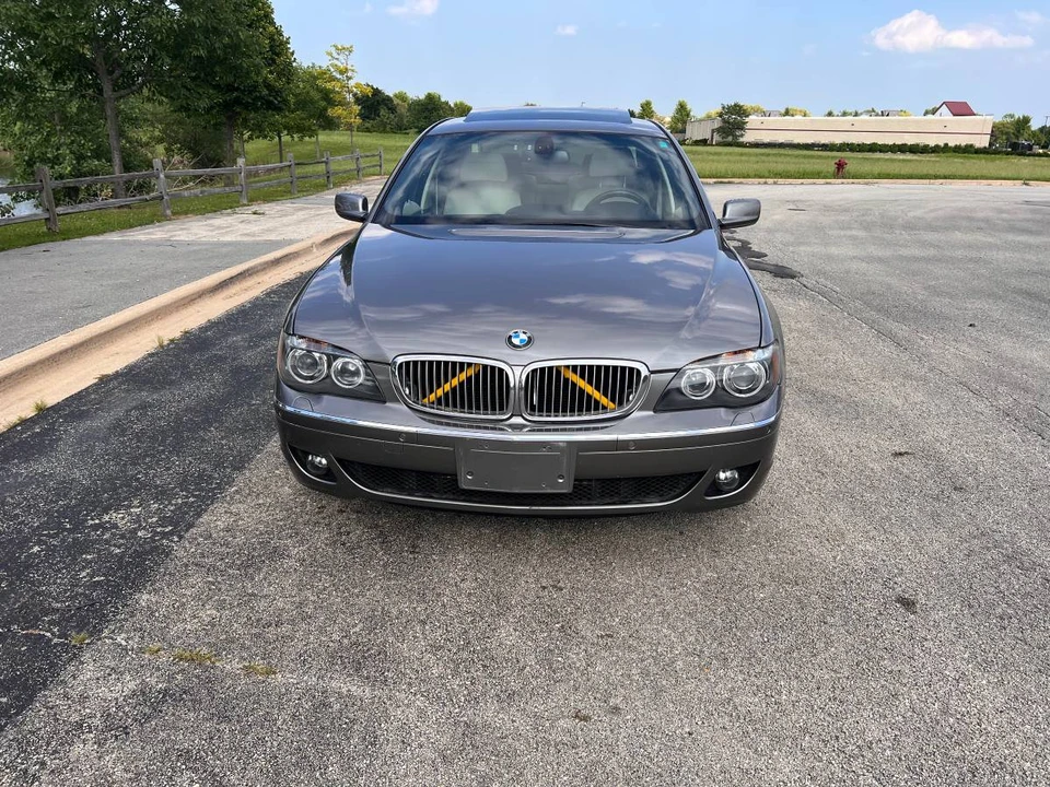2008 BMW E65/E66 750i & 760i Sedan - Image 4 of 18
