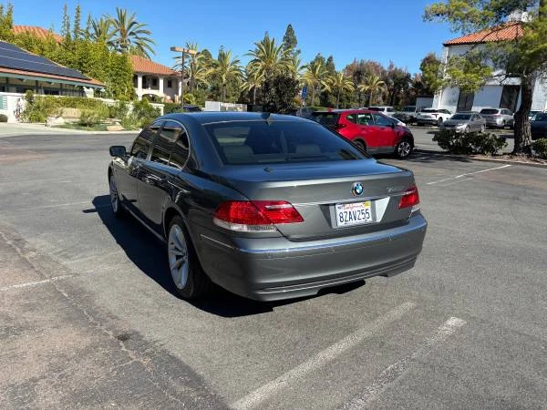 2008 BMW E65/E66 750i & 760i Sedan - Image 5 of 7
