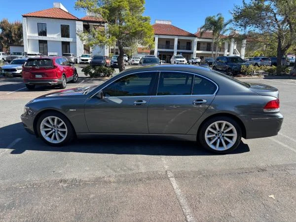 2008 BMW E65/E66 750i & 760i Sedan - Image 2 of 7