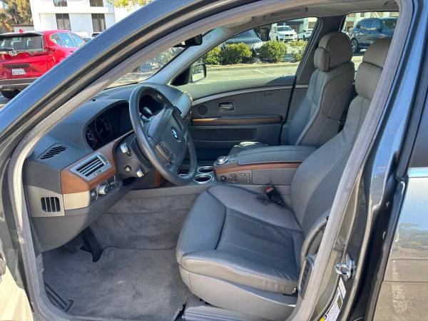 2008 BMW E65/E66 750i & 760i Sedan - Image 6 of 7