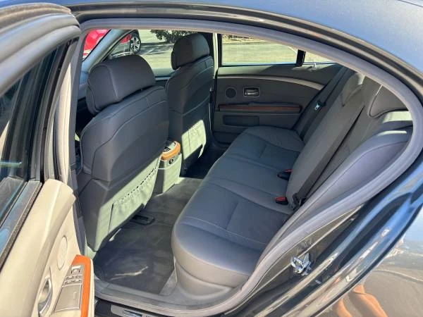 2008 BMW E65/E66 750i & 760i Sedan - Image 7 of 7