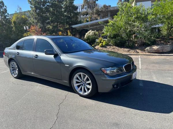 2008 BMW E65/E66 750i & 760i Sedan - Image 3 of 7