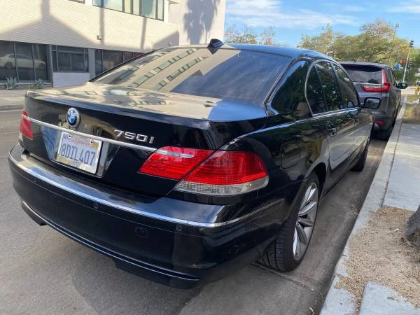 2008 BMW E65/E66 750i & 760i Sedan - Image 6 of 11
