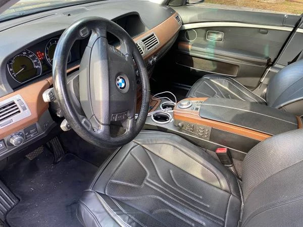 2008 BMW E65/E66 750i & 760i Sedan - Image 11 of 11