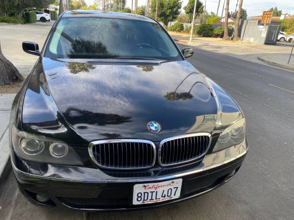 2008 BMW E65/E66 750i & 760i Sedan - Image 2 of 11