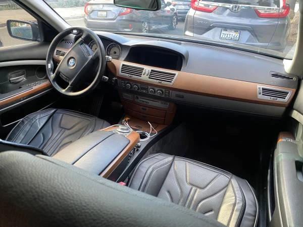 2008 BMW E65/E66 750i & 760i Sedan - Image 8 of 11