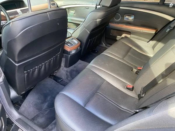 2008 BMW E65/E66 750i & 760i Sedan - Image 10 of 11