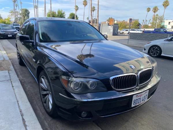 2008 BMW E65/E66 750i & 760i Sedan - Image 3 of 11