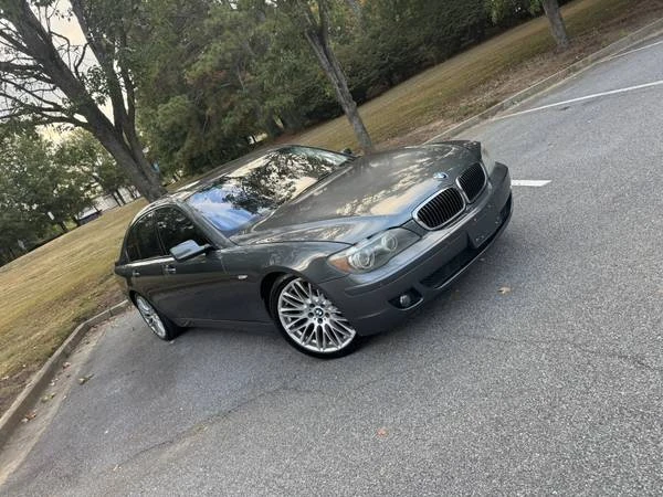 2008 BMW E65/E66 750i & 760i Sedan - Image 2 of 21