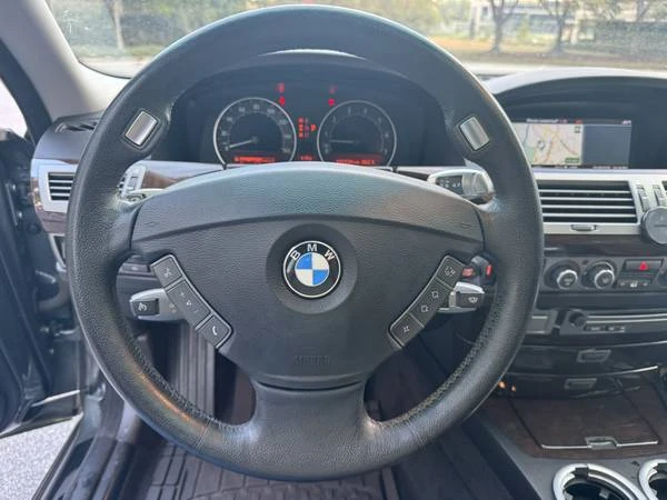 2008 BMW E65/E66 750i & 760i Sedan - Image 20 of 21