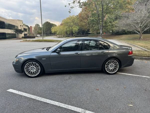2008 BMW E65/E66 750i & 760i Sedan - Image 6 of 21