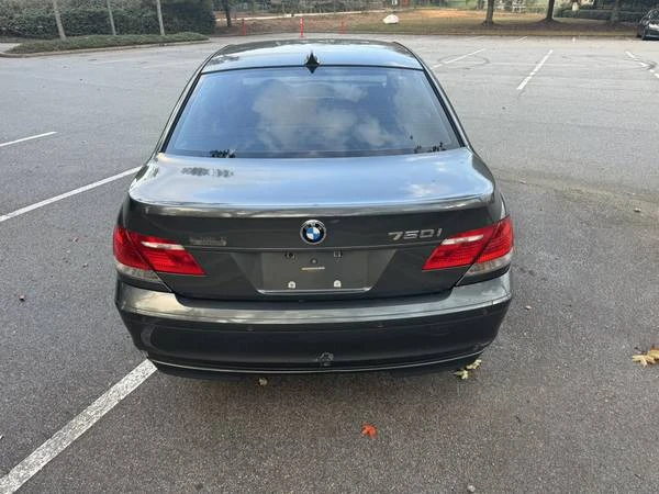 2008 BMW E65/E66 750i & 760i Sedan - Image 8 of 21